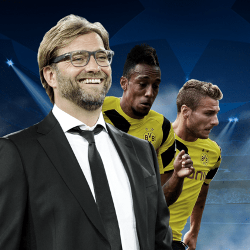 Borussia eye three in a row in Stuttgart