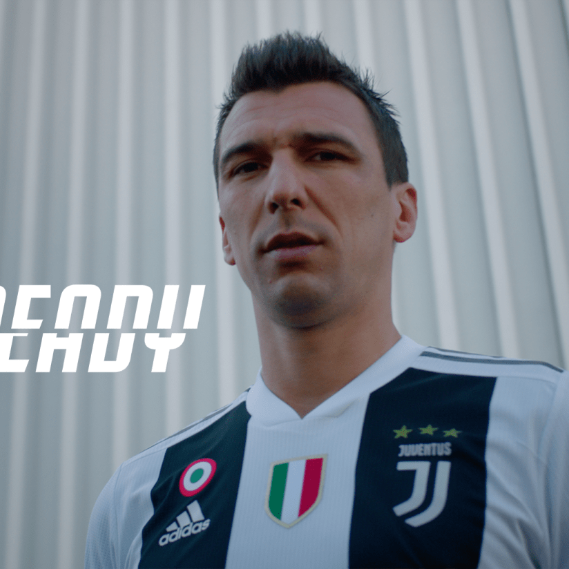#GETREADY - Atlético Madrid vs Juventus