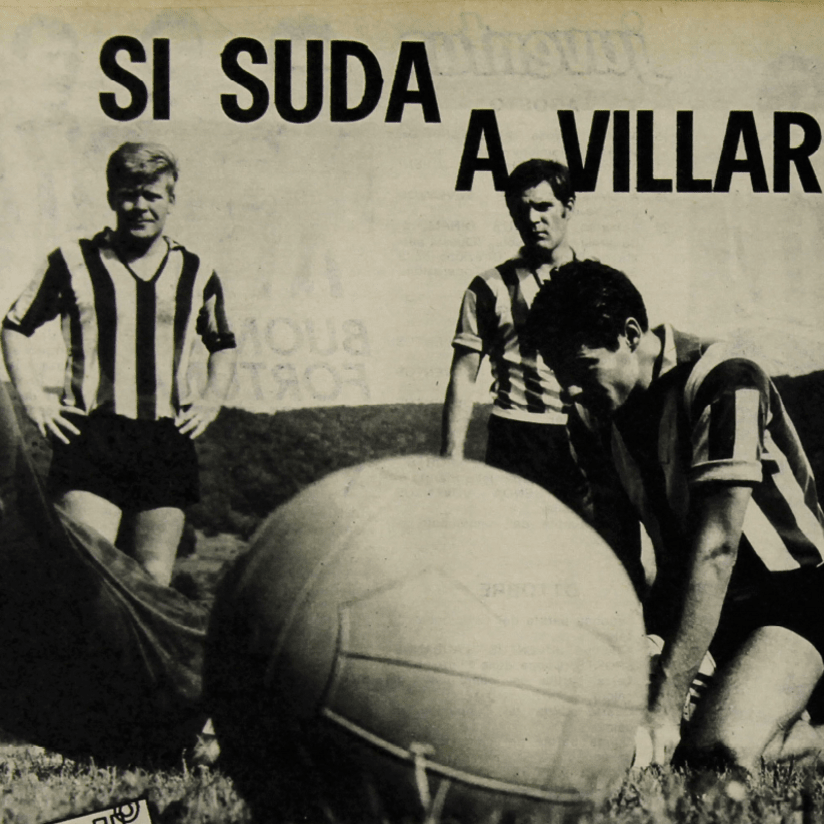 Black & White Stories: l'estate bianconera del '68
