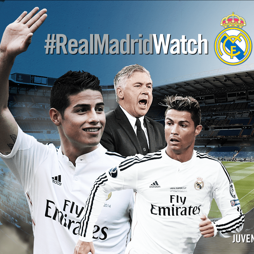 Tripletta Ronaldo, vince il Real