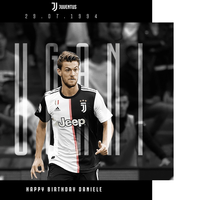 Happy Birthday, Rugani!