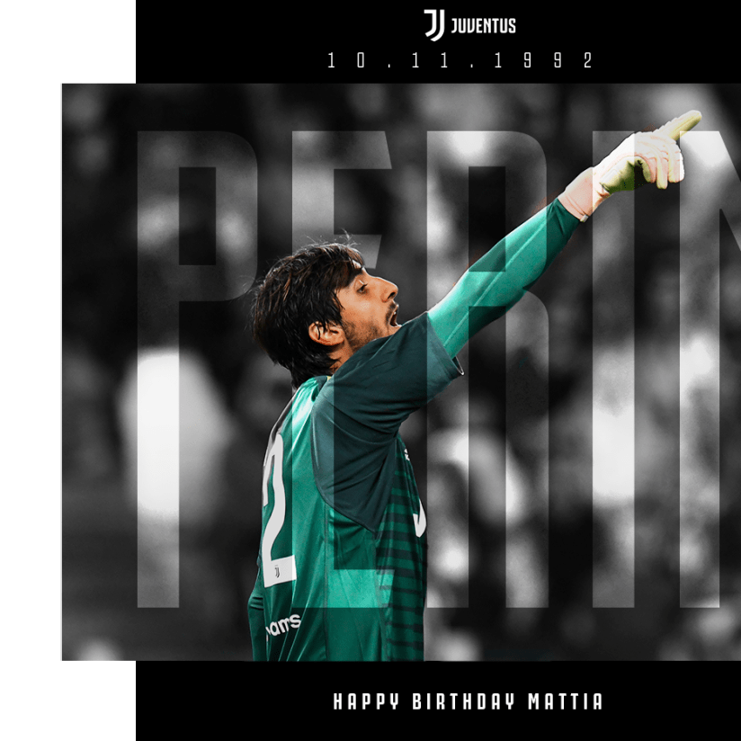 Tanti auguri Mattia!