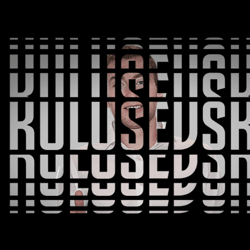Dejan Kulusevski is a Juventus player!