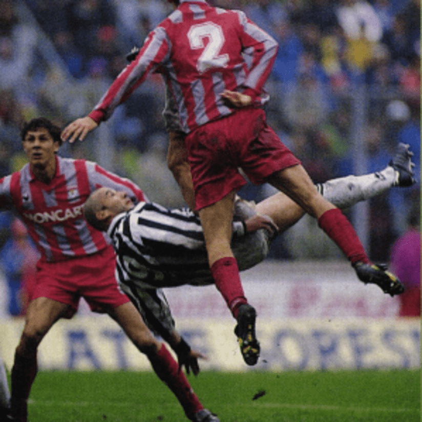 A Perfect Day | Cremonese-Juventus | 23 October 1994