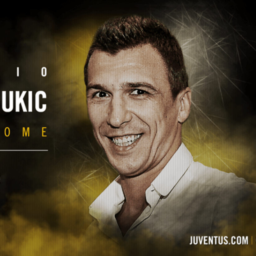 Mandzukic, jaminan gol 