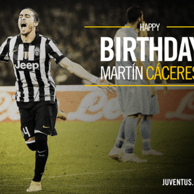 ¡Feliz cumpleaños, Martin!