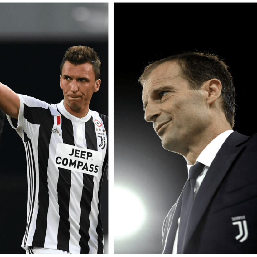 Three Bianconeri nominations for The Best FIFA Football Awards