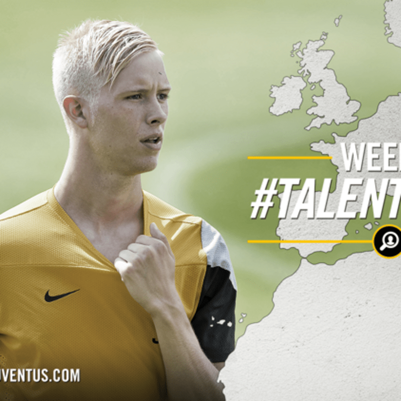 #TalentTrack, Magnusson menjalani debut internasional
