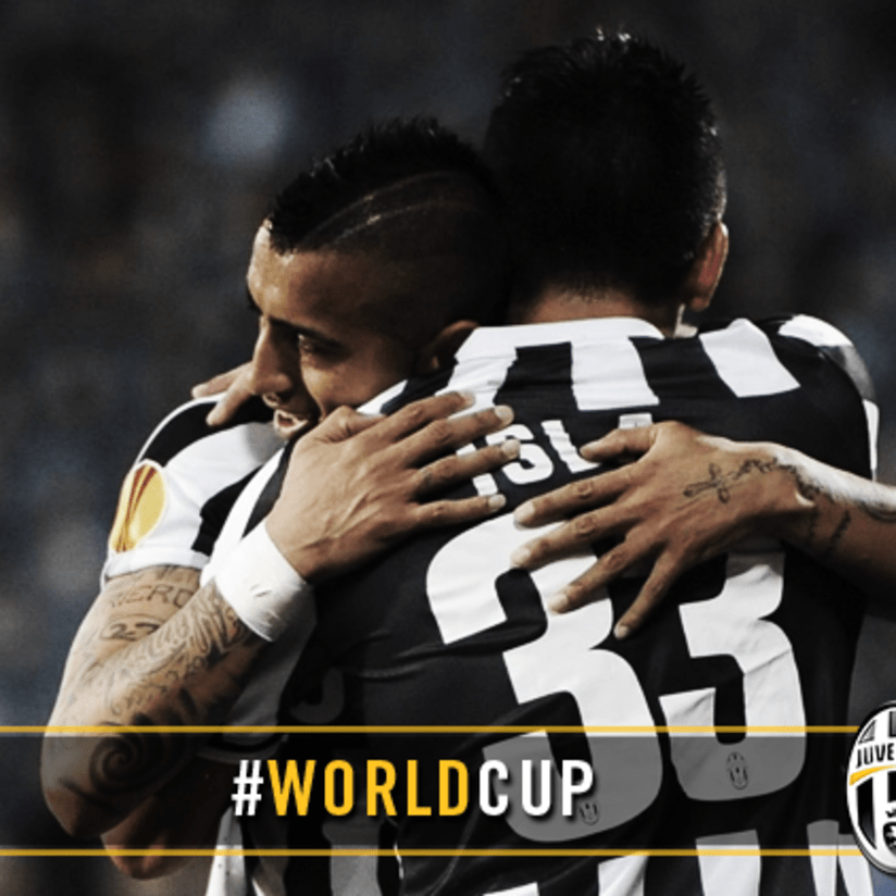 Vidal e Isla protagonisti nella vittoria del Cile