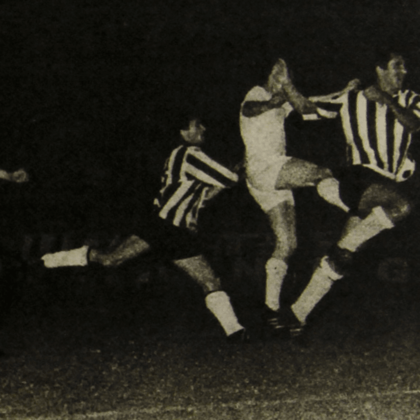 Juve-Ferencvaros, il precedente del 1965
