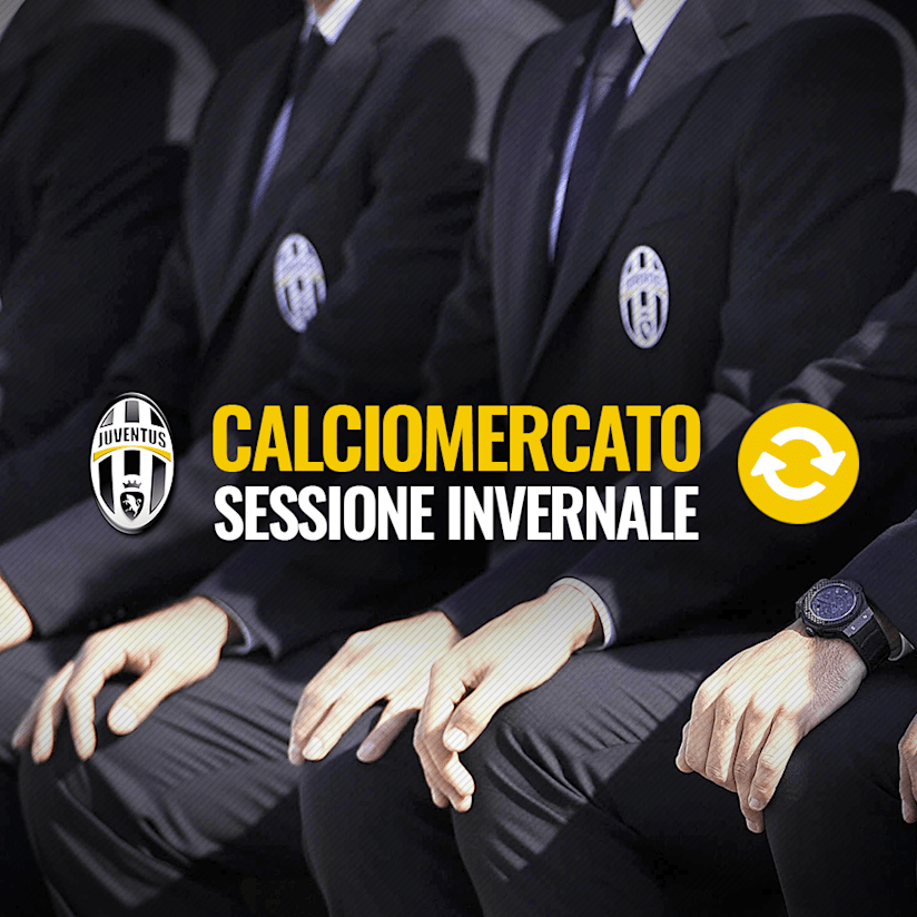 Mercato, i movimenti della sessione invernale