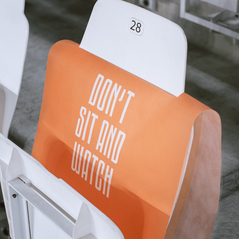 DON'T SIT AND WATCH | We are not sitting and watching violence against women