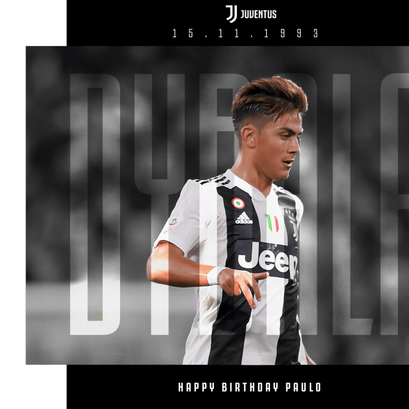 Happy birthday, Paulo!