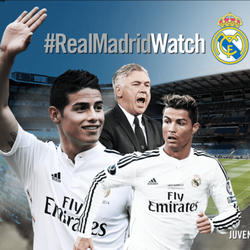 Valencia next up in Real’s title pursuit