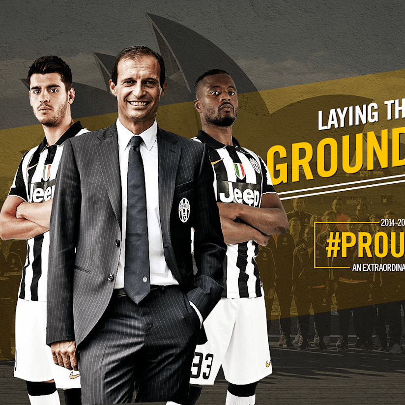 The story of the 2014/15 season: Laying the groundwork