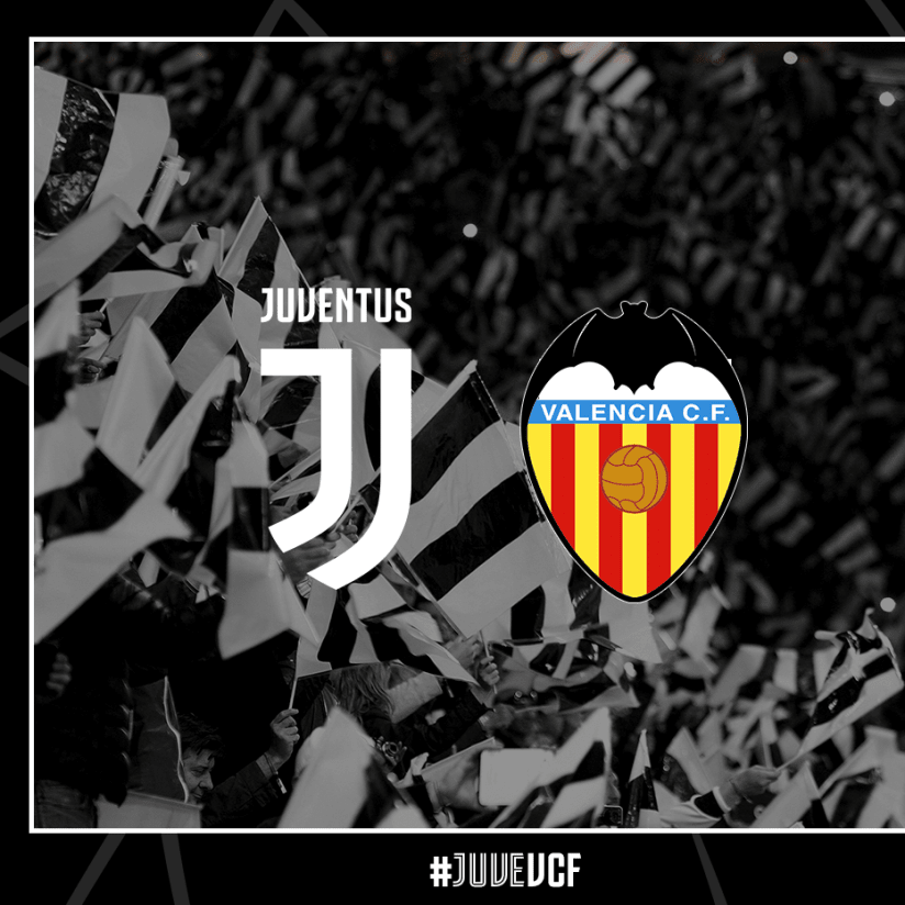 Juventus vs Valencia: Stat preview