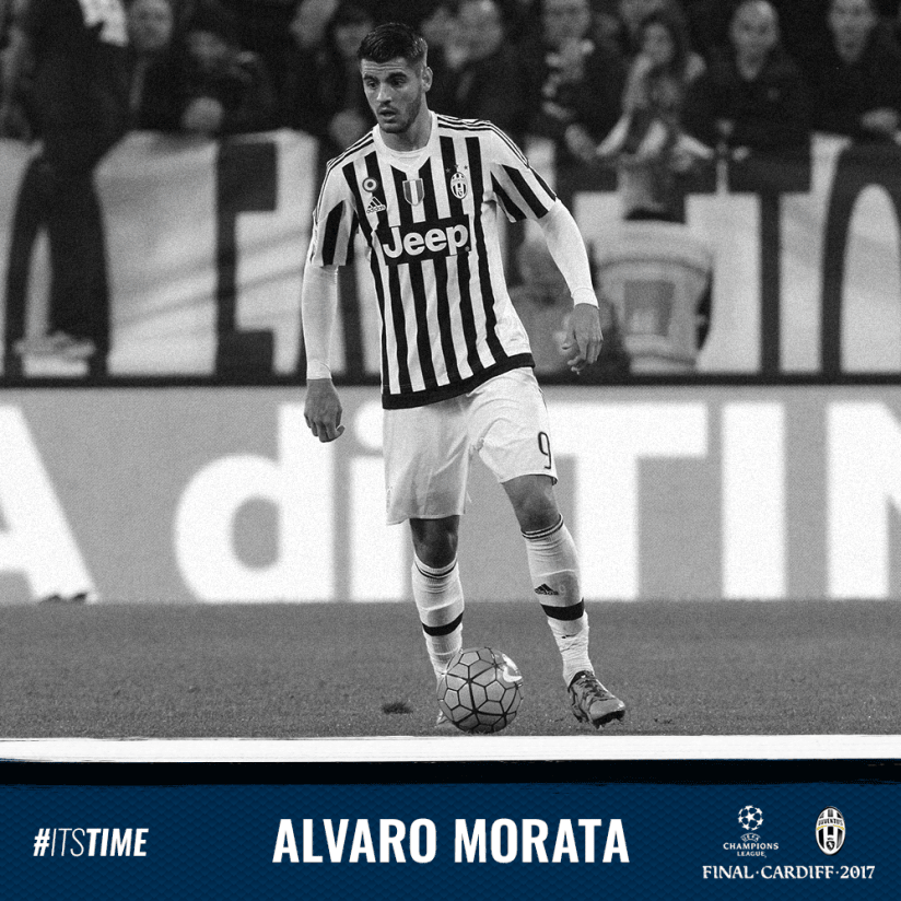 Hanno giocato alla Juve e al Real Madrid...