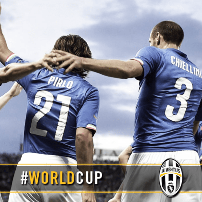 Marchisio a segno, vittoria di Cile e Uruguay