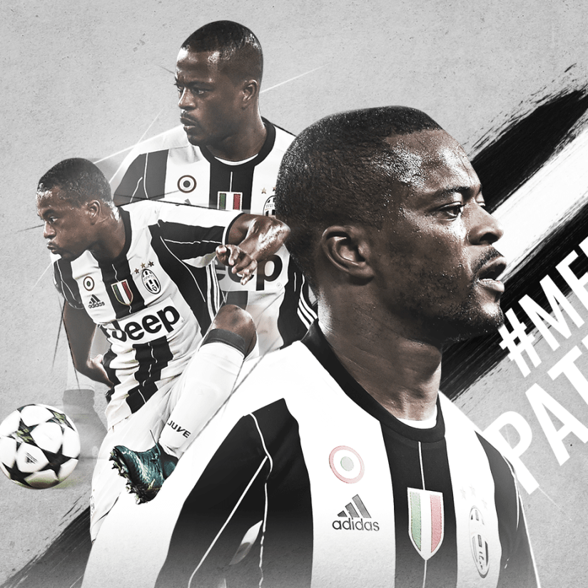 Evra all'Olympique Marsiglia