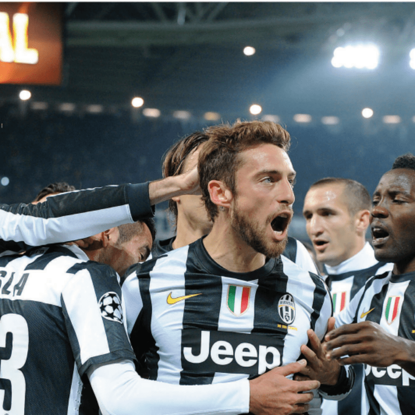 Black & White Story: When Juve hosted the European champions