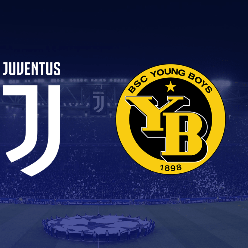 Juve-Young Boys: vendita libera!