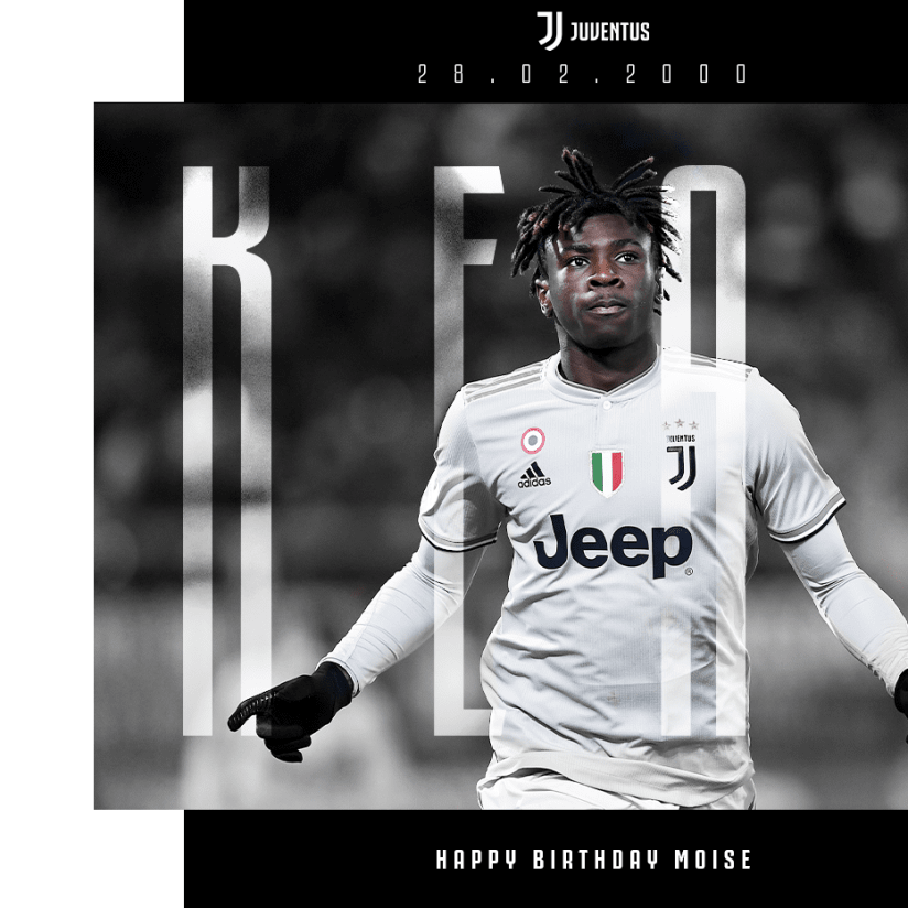Happy Birthday, Moise!