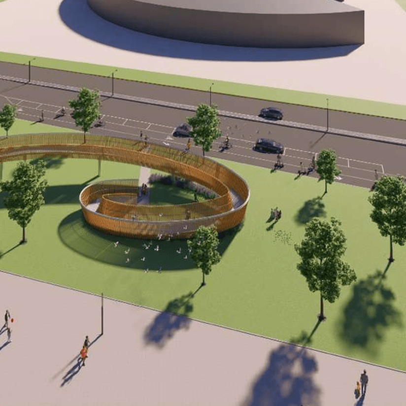 'Verso altrove': In memory of Heysel