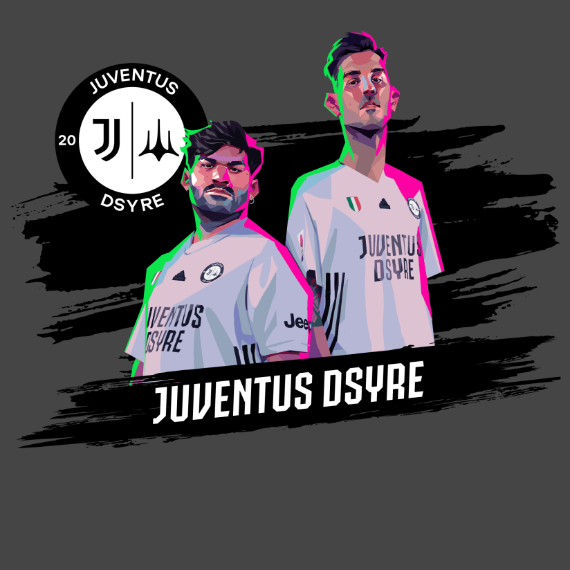 Juventus Dsyre into the eSerie A playoffs!