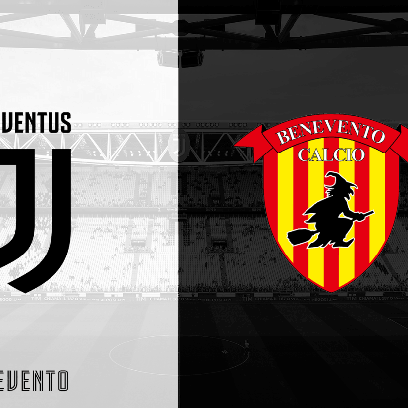 Match Preview: Juventus vs Benevento