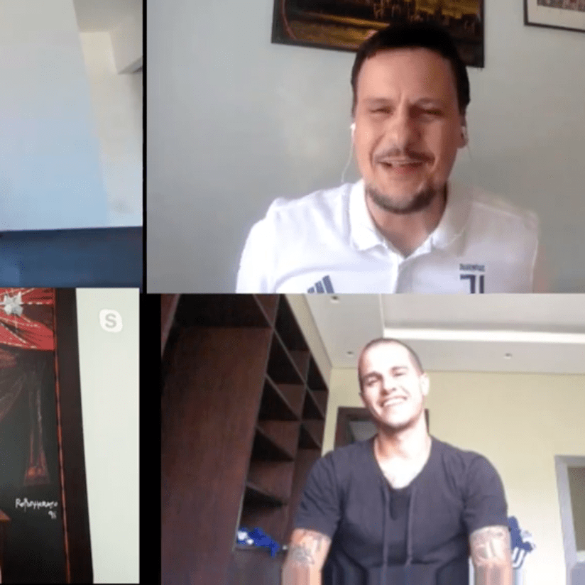 A Casa con la Juve, episodio 11!