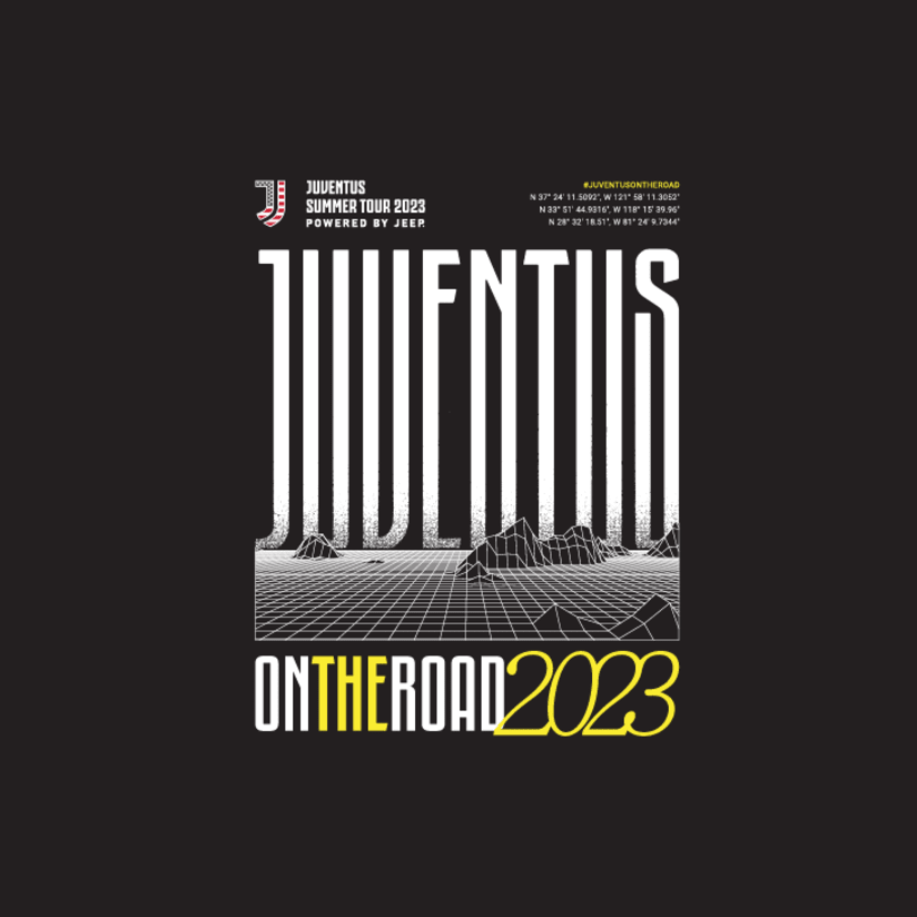 La Juve torna negli States!