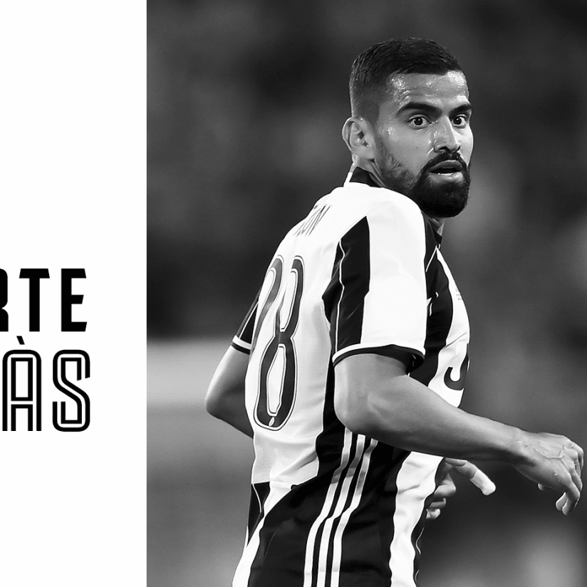 Suerte, Tomás!