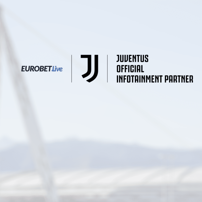 Eurobet.live is the Official Infotainment Partner of Juventus!