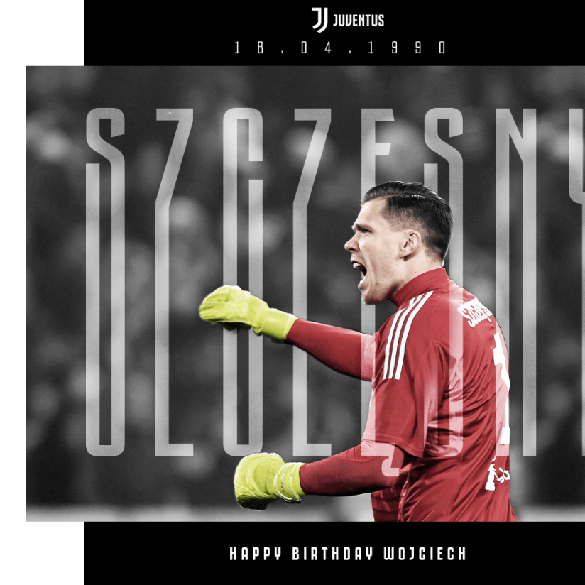 Buon compleanno, Wojciech!