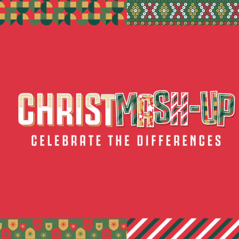 Juventus celebrates the differences: this is Christmash-up!