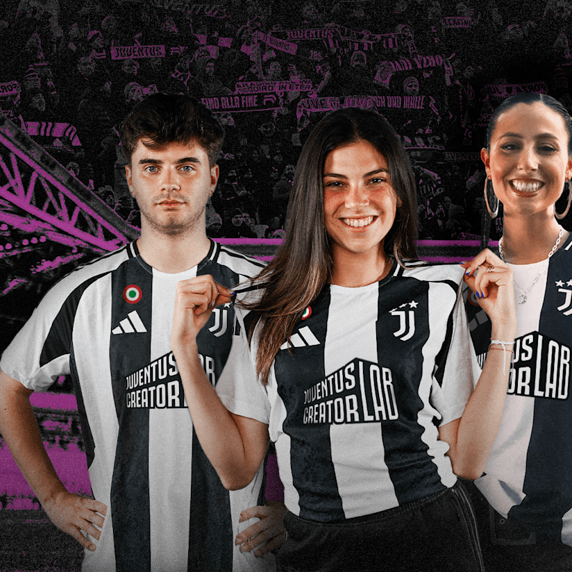 6 agosto: Juventus reinventa il broadcasting delle partite amichevoli