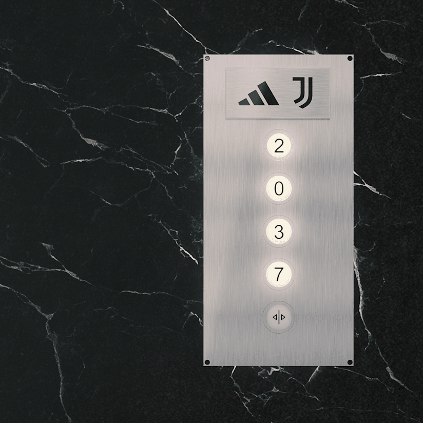 Juventus and adidas: together until 2037