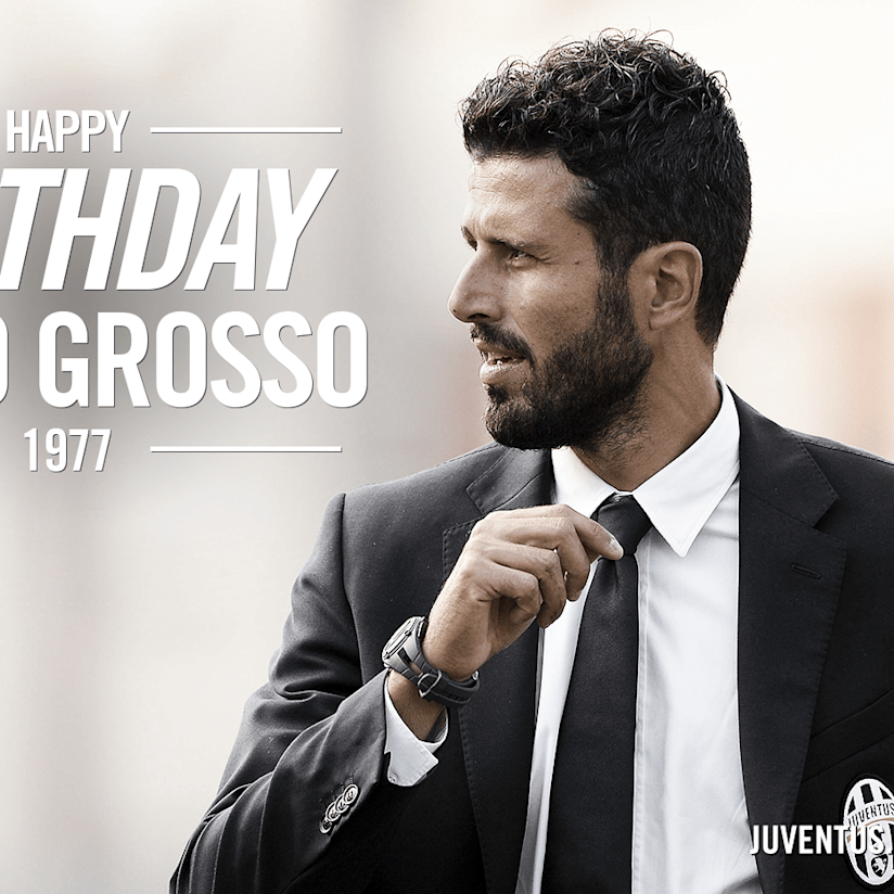 Happy birthday, Fabio!