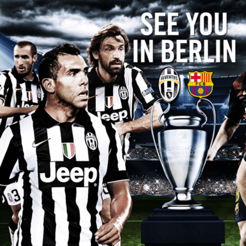 Penjualan umum tiket final Liga Champions mulai besok