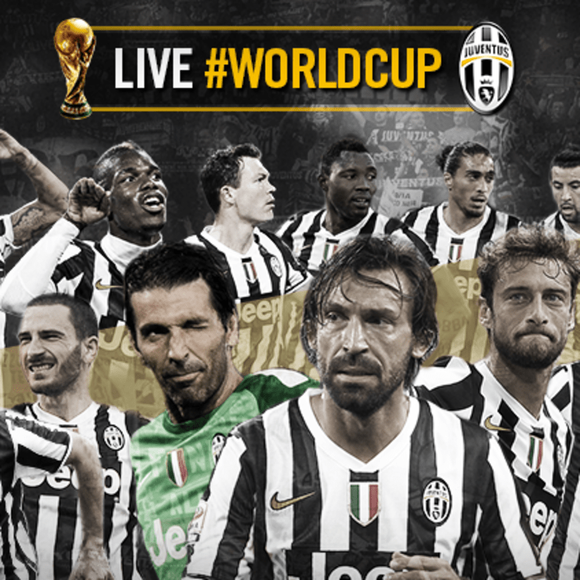 Il Mondiale dei bianconeri, giorno dopo giorno