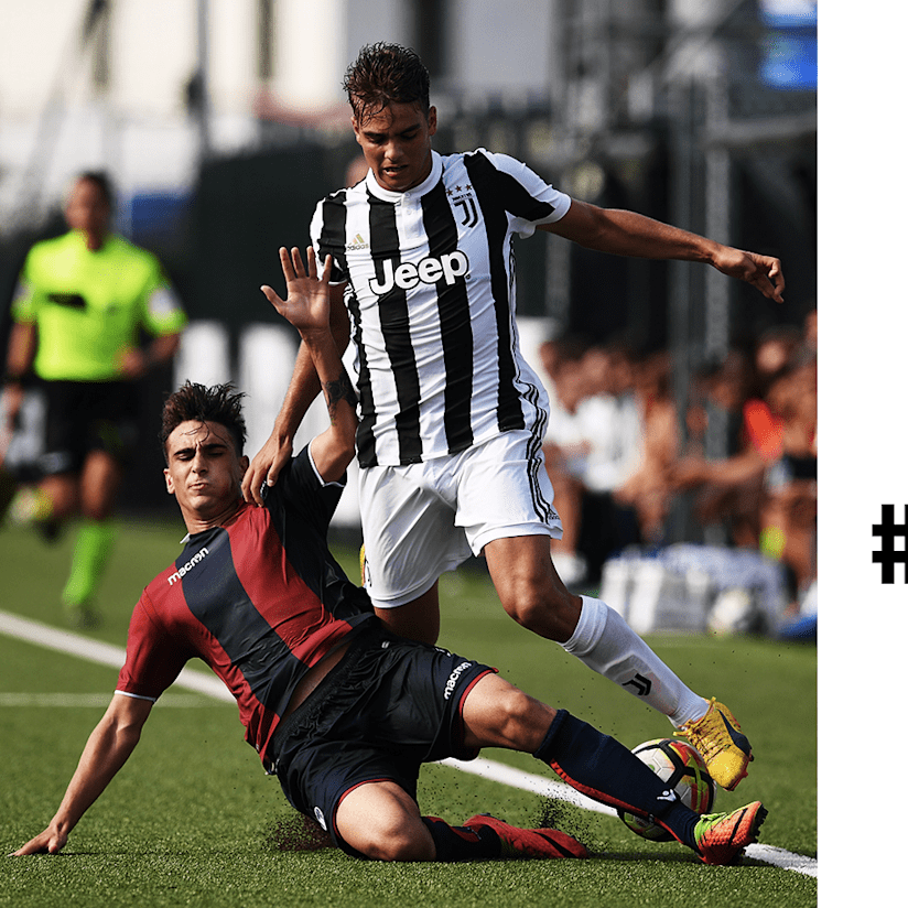 Juventus Youth: l'agenda del weekend