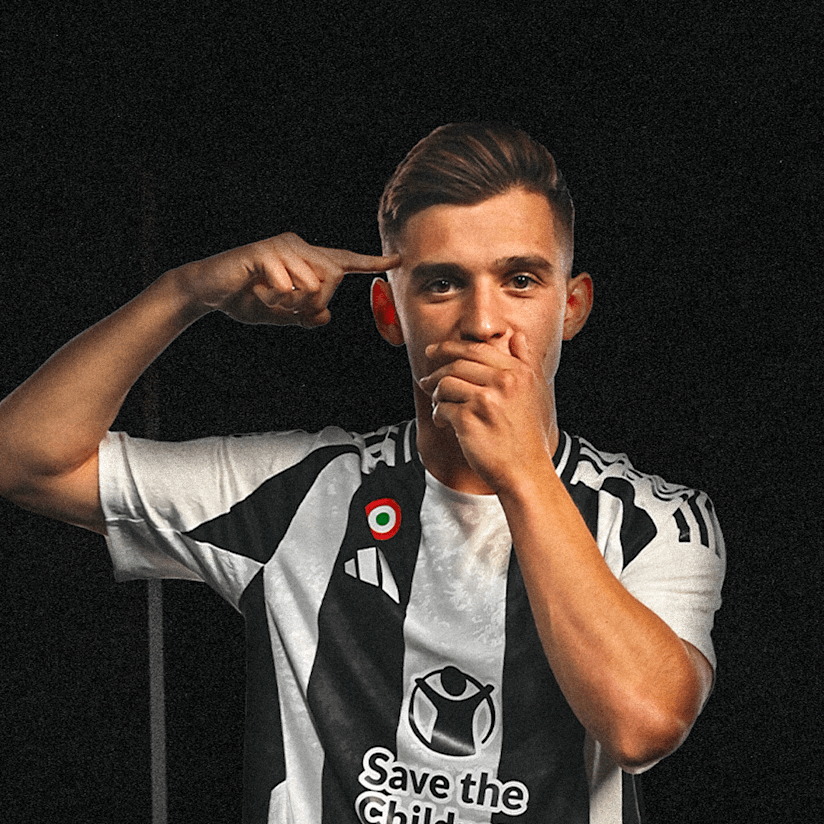 Ufficiale | Francisco Conceição è un giocatore della Juventus