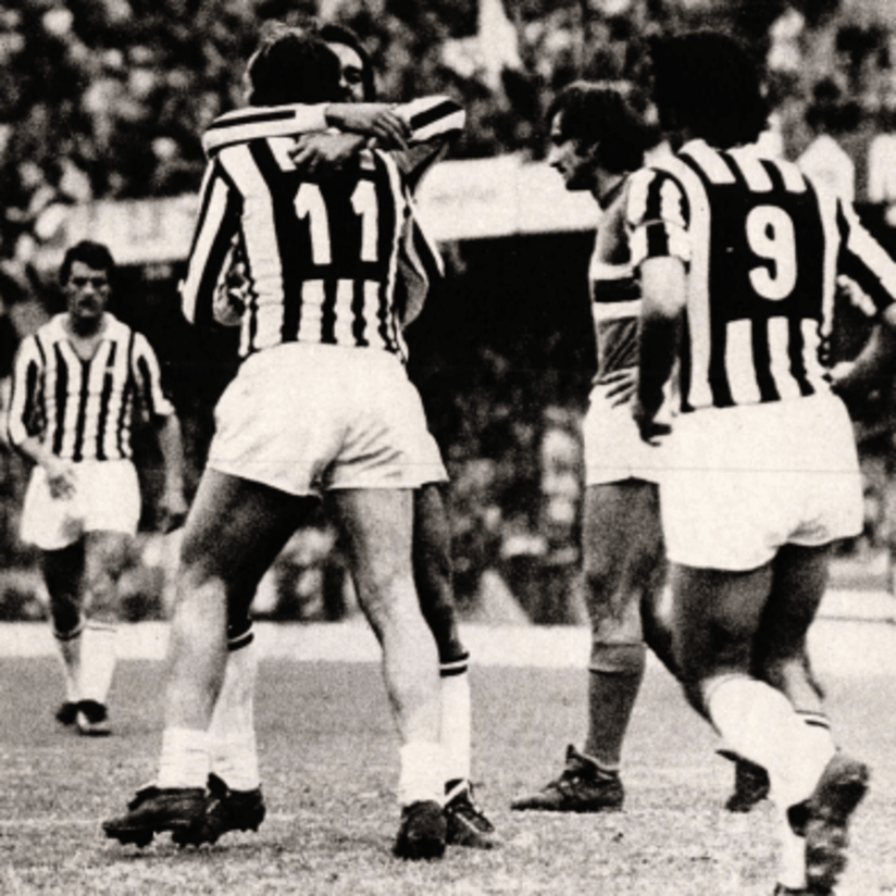 Black & White Stories: Altafini vs Sampdoria 