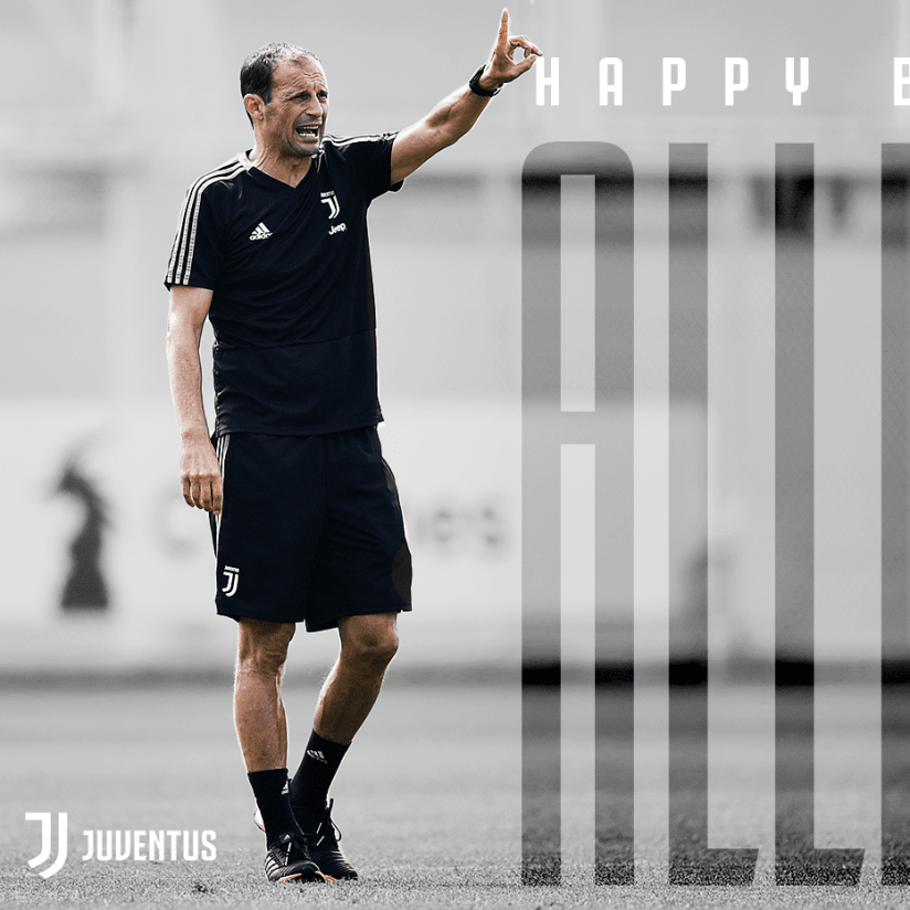 Happy Birthday, Mister!