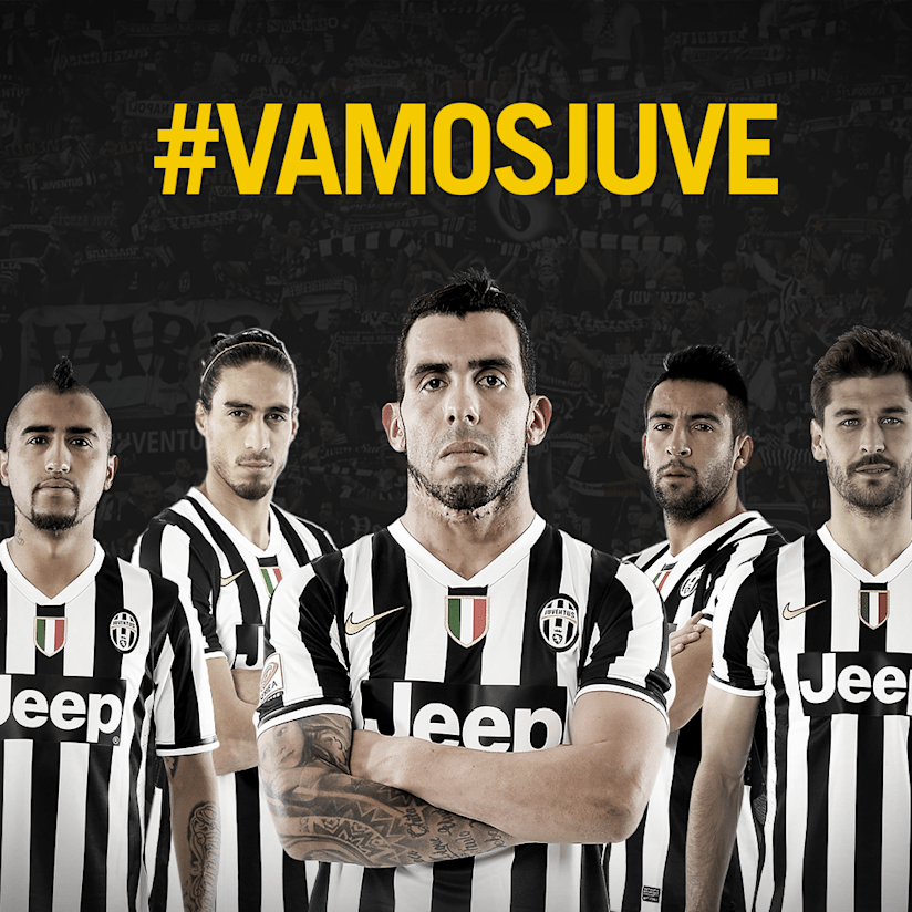 La Juventus habla Español