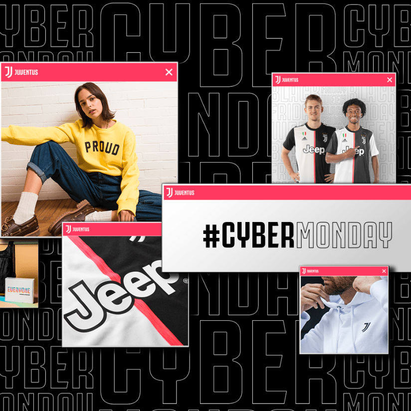CYBER MONDAY: discounts not to be missed