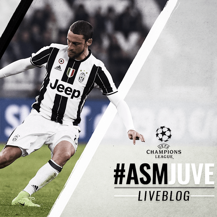 Monaco-Juve, la vigilia LIVE!