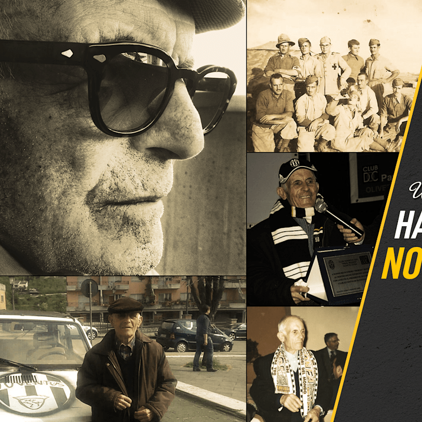 A century of Juventus: happy birthday Pierino!
