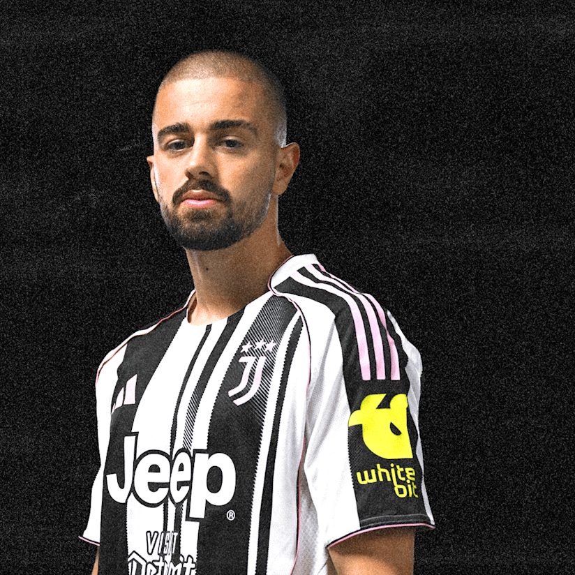 Zhegrova is Bianconero!