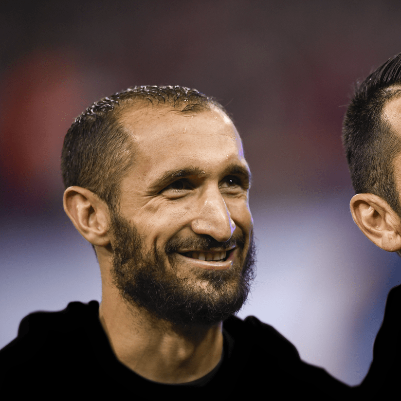 Gigi and Chiello, 2021!